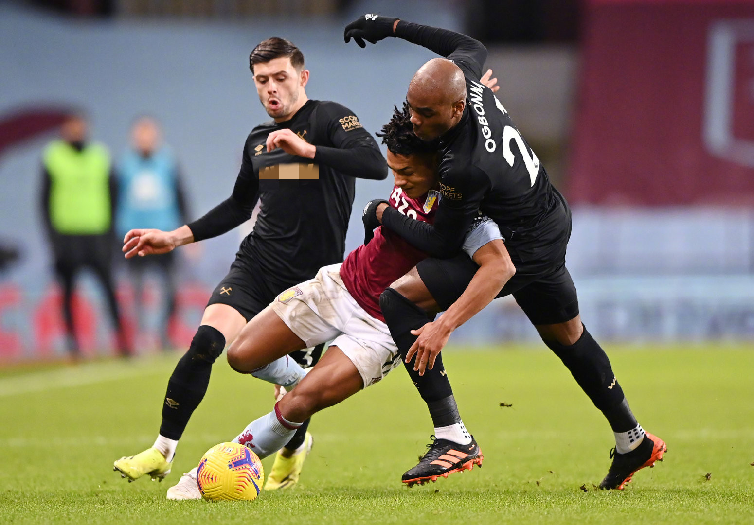 他需要看到 他需要看到